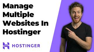 How To Manage Multiple Websites In Hostinger (2026 Easy Guide)