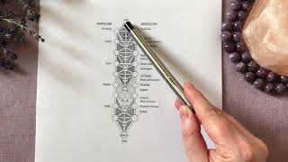 The four worlds of Qabalah for Thoth Tarot tutorial