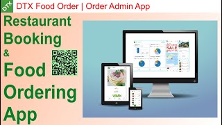 Food Ordering App & Restaurant Order Management App screenshot 4