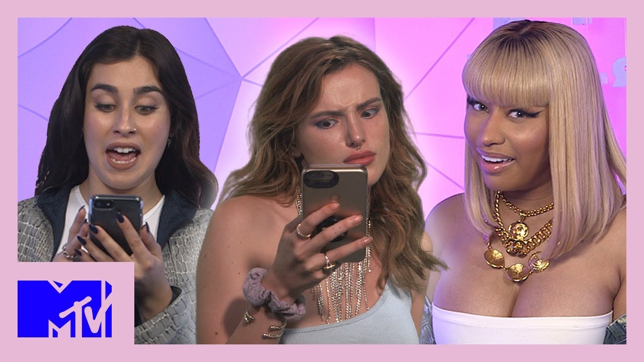 bella thorne livro Most Extra GREATEST HITS 🌟 ft. Nicki Minaj, Bella Throne, Gigi Gorgeous & More! | MTV