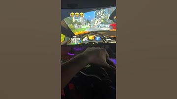 Wheel on gta 5 is insane