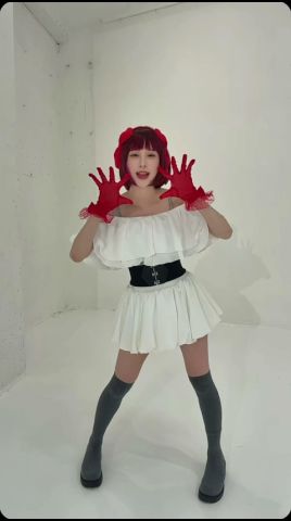 【96日目】100日後にワンマンライブをするやこまな -  ピーマン体操   #踊ってみた