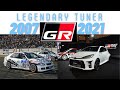 History of Toyota Gazoo Racing GR (GR Supra GR Yaris WRC Nurburgring 24hr)