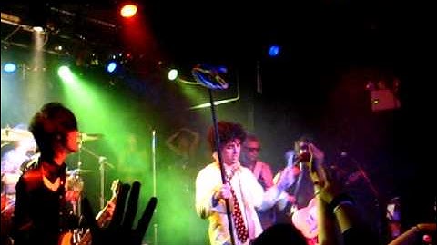 Foxboro Hot Tubs - Intro to Alligator @ Don Hill