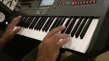 Yazoo, Situation, on keyboard