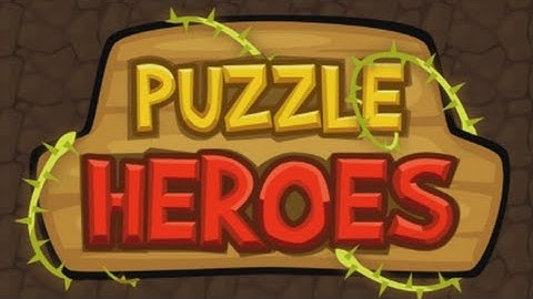 Puzzle Heroes - Fantasy RPG Android GamePlay Trailer (HD) [Game For Kids]