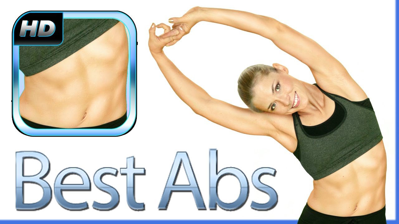 Best Abs Fitness App - abs workout app - YouTube