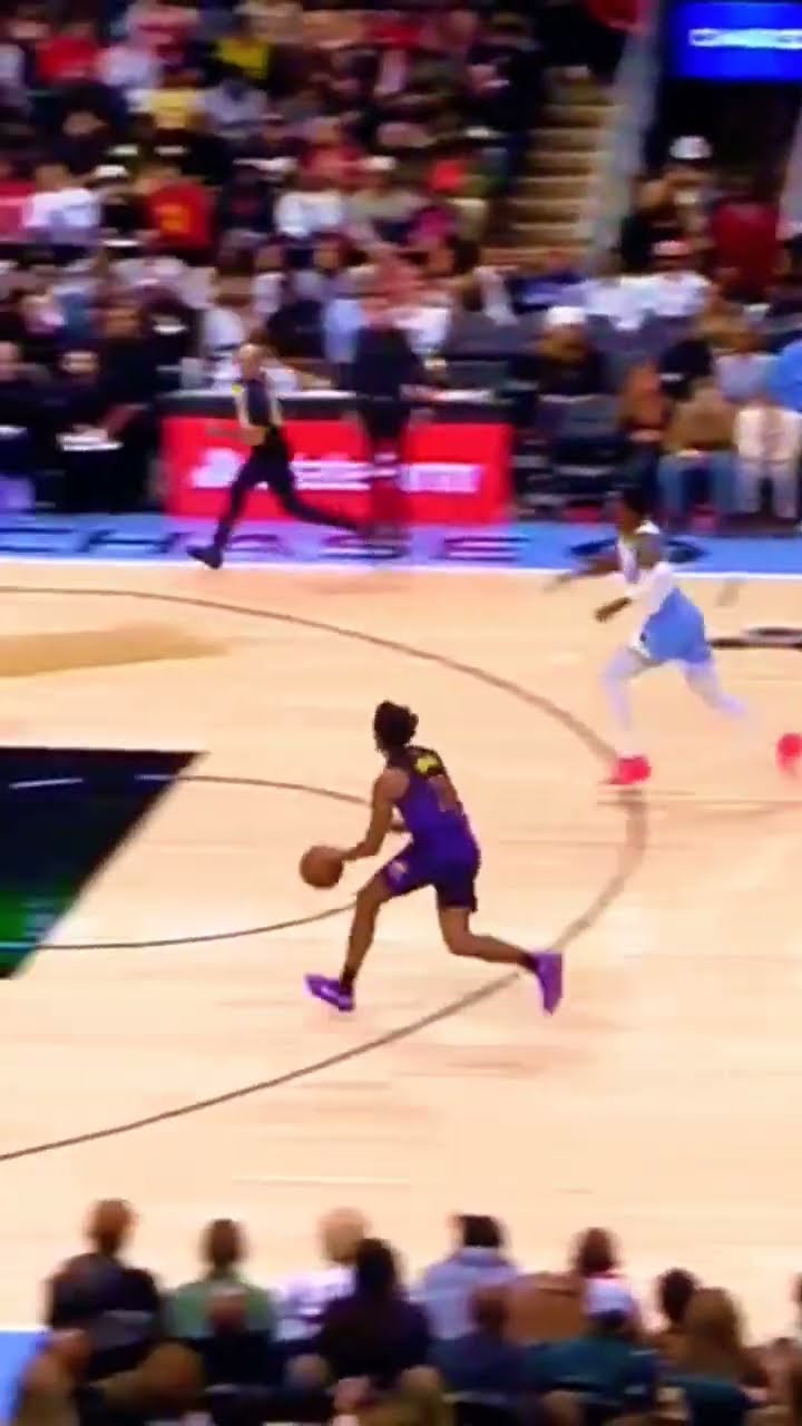 TRAE GAME WINNER SPOILS 39,10,11 BY LEBRON! #nba #lakers #hawks