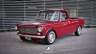 Fiat 1500 Multicarga Año 1967 (64hp) - A Toda Velocidad Fiat 1500 Multicarga Interior