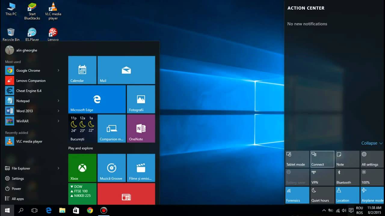 Лучшая сборка виндовс 2024. Кастомный виндовс 10. Windows 10 features. Action Center Windows 10. Sparta Windows 10.