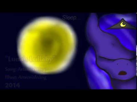 「ArtemisWing」 Luna's Lullaby [Original Song]