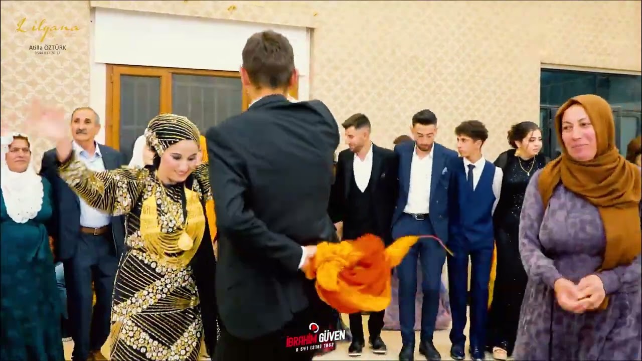 YILIN MUHTEŞEM DÜĞÜNÜ MİZGİN & ABDULAZİZ LİLYANA DÜĞÜN SALONU & FOTO GÜVEN PART 1