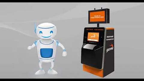 How to Use the Gazelle Kiosk