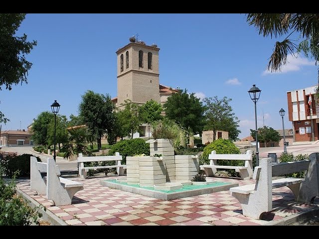 Bobadilla del Campo - Bobadilla del Campo, Valladolid