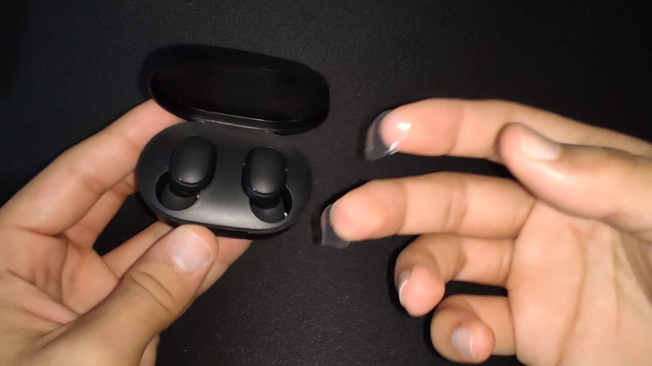 AIRDOTS UNBOXING GLOBAL VERSION(airdots basic) - YouTube