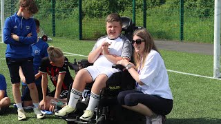 Premier League Primary Stars helps Charlie find his love for football