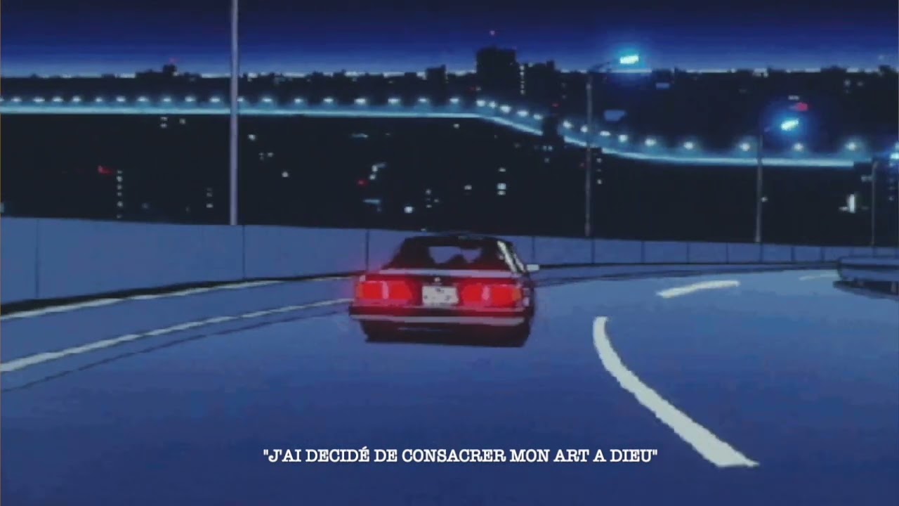 David Okit  - Ca va aller ( Slowed & Reverb )