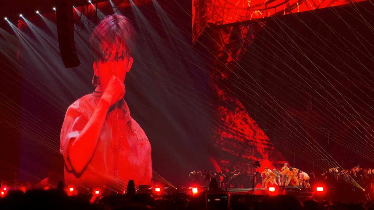 [4K] 250711 NCT DREAM - 맛 (Hot Sauce) @NCT DREAM THE DREAM SHOW4