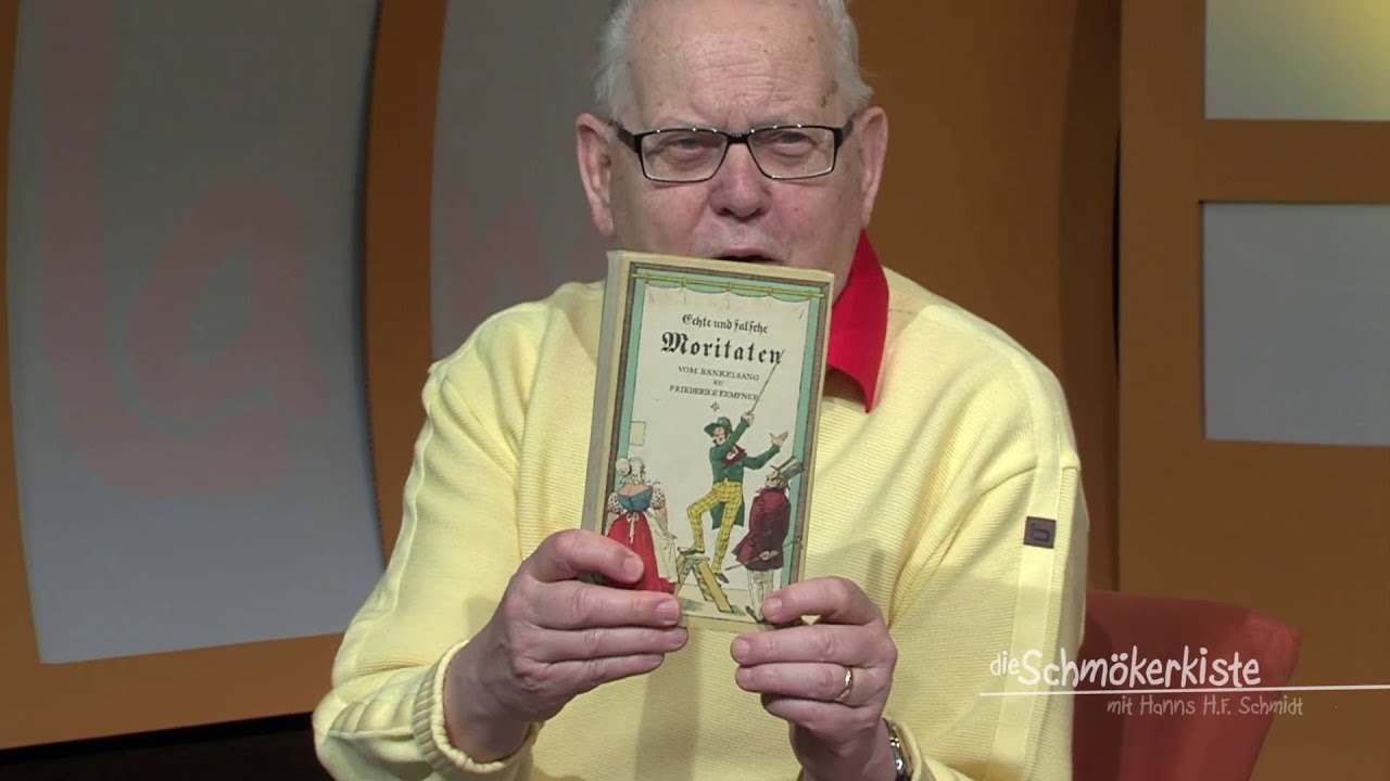 Schmökerkiste | Thema: Moritaten