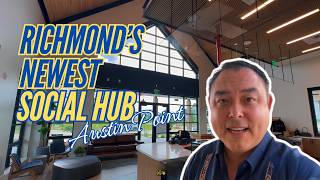 The 1824 in Austin Point - Richmond’s Newest Master Planned Community