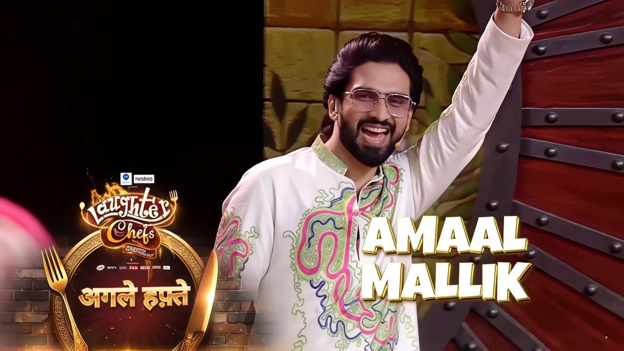 Laughter Chefs 3 NEW PROMO - Holi Special - 28th February 2026