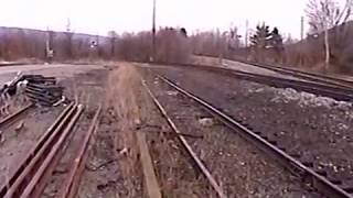RDMVTL 5909 ~ 1/4/2004 ORIGINAL ERIE RR @ PAINTED POST , NY [MP292]NSRR287]