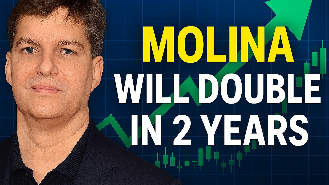 Here's Why Michael Burry is Long Molina Healthcare (MOH) - 117% upside ?