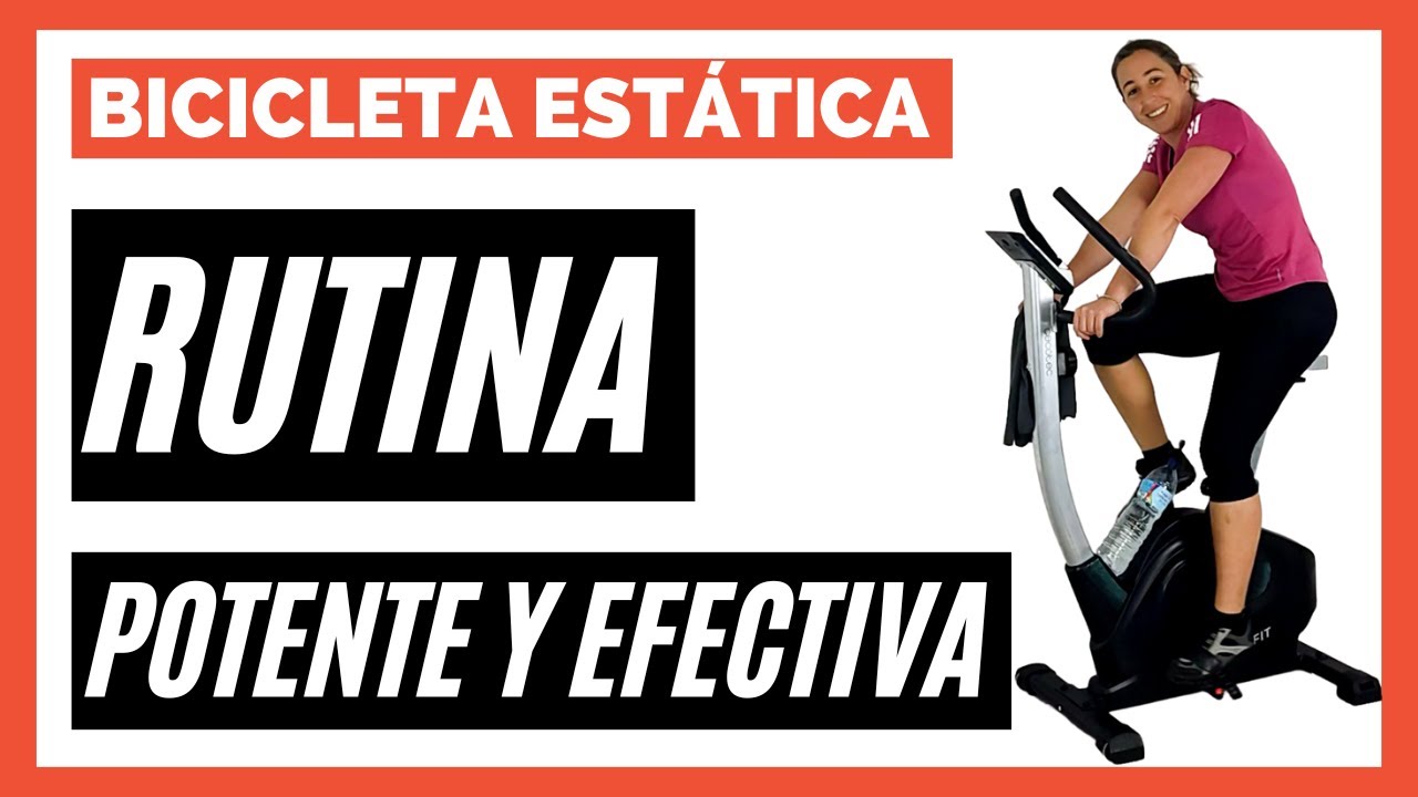 Entrenamiento con bicicleta estática: Rutinas para principiantes en el gym