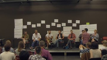 Q2Q Symposium:  July 21, 2016:  Roundtable 1: Queer Histories