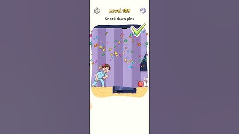 Dop 5: Delete One Part Level 109 Gameplay Walkthrough Solution