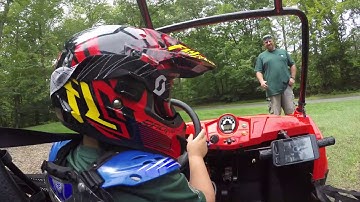 Polaris RZR 170 Speed Run