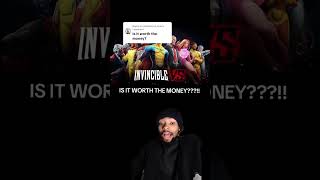 Invincible Vs (Review)