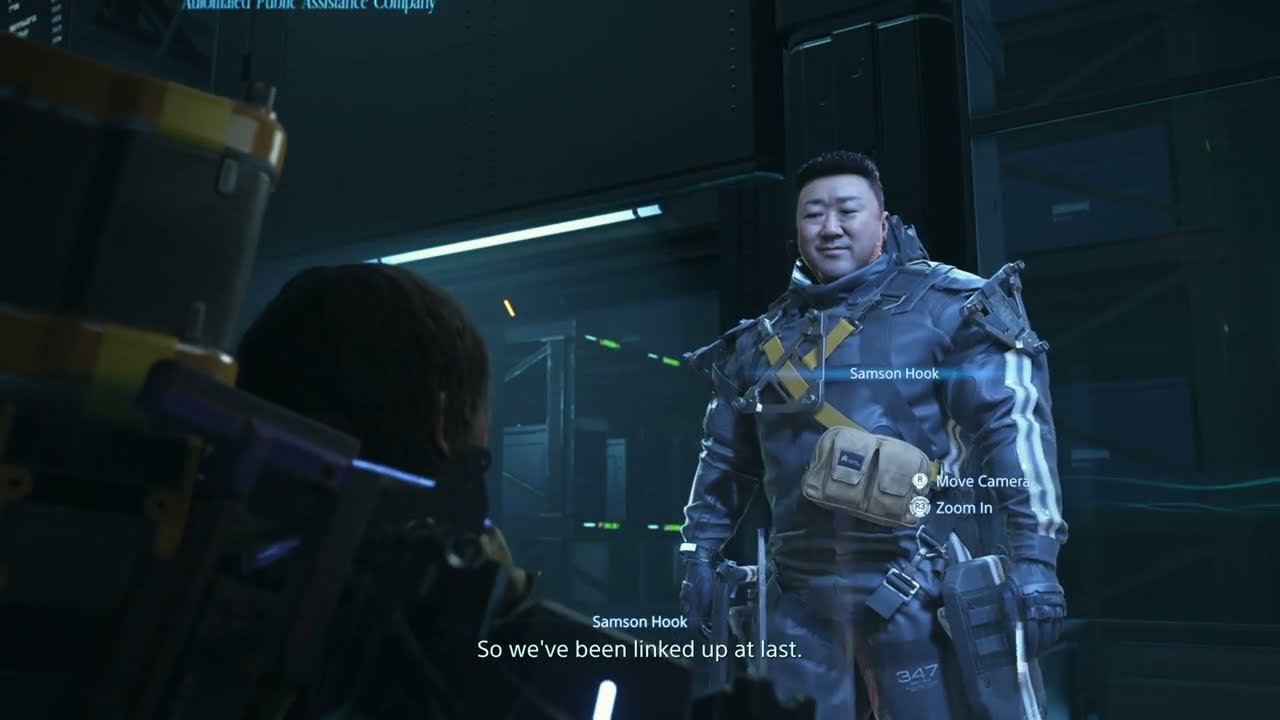 Death Stranding 2: 22 - Order 019 (No Freeway) Deliver Necrobites to the F2 South Dist Center