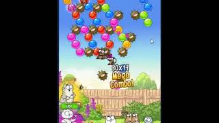 Simon's Cat Pop Time Level 655 - NO BOOSTERS 😺 | SKILLGAMING ✔️