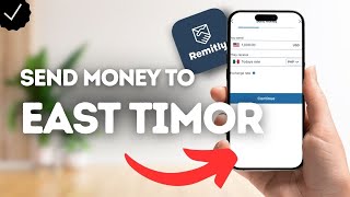 रेमिटली में पूर्वी तिमोर को पैसे कैसे भेजें? screenshot 5