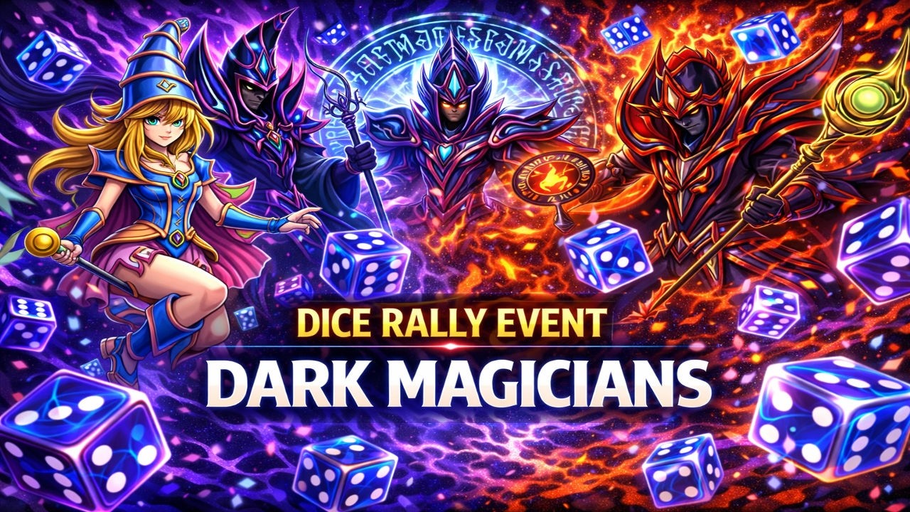 Προκαλώντας το Dice Rally!