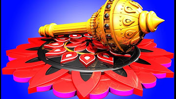 3d  modeling demo reel 2017