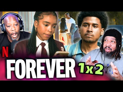 Two Dads Watch Netflix's FOREVER Season 1 Episode 2 – "Ghosted" | Reaction
