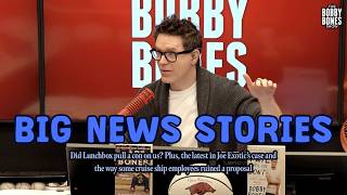 Famous Is Lunchbox Playing a Long Con? Joe Exotic Is Not Getting Out of Jail Yet Profile