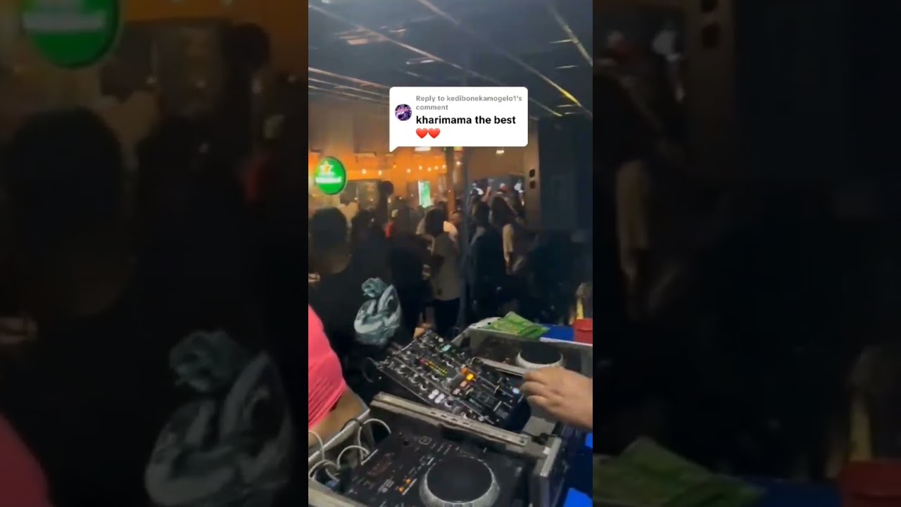 Kharishma - Chokeslem🔥🔥 