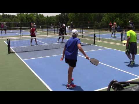 Missouri Senior Games RR-Grace Jaworsky/Robert Chang v Tom/