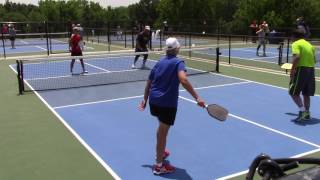 Missouri Senior Games RR-Grace Jaworsky/Robert Chang v Tom/