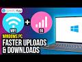 How to Combine Wi-Fi and a 4G/5G Cellular Adapter at Once on a Windows PC to Improve Bandwidth
