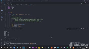 Nim Project demo WBM