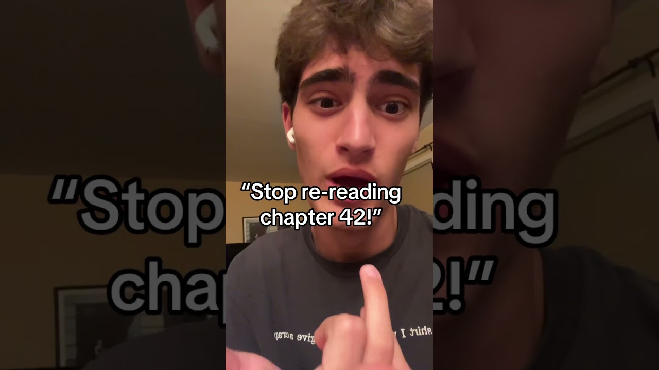 How many times have you read it?? 