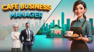Building The Best Cafe In Cafe Business Manager #6 screenshot 5