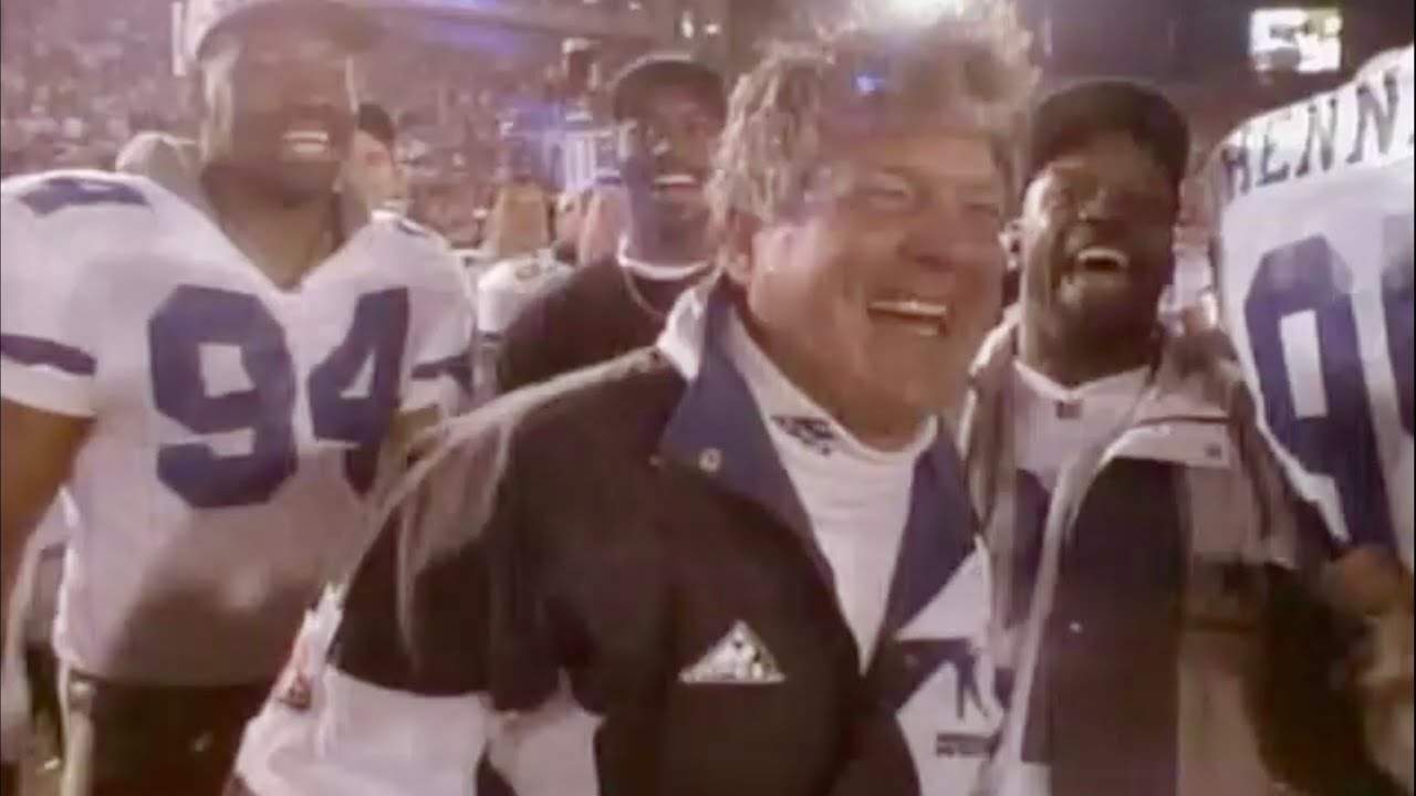 1992 | Dallas Cowboys vs Buffalo Bills Game Highlights | Super