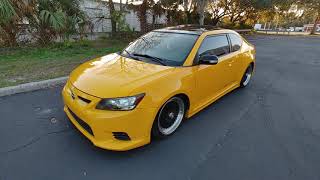 2012 SCION TC RELEASE SERIES 7.0