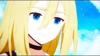 Rachel Gardner Edit Satsuriku No Tenshi