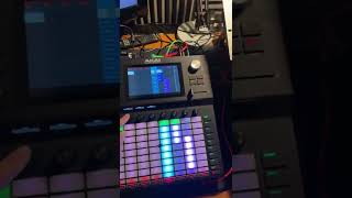 Akai Force Live Set #2 #shorts